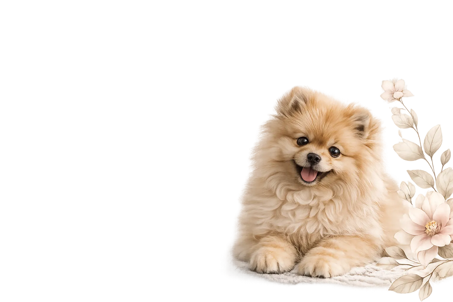 Cachorros Pomerania disponibles