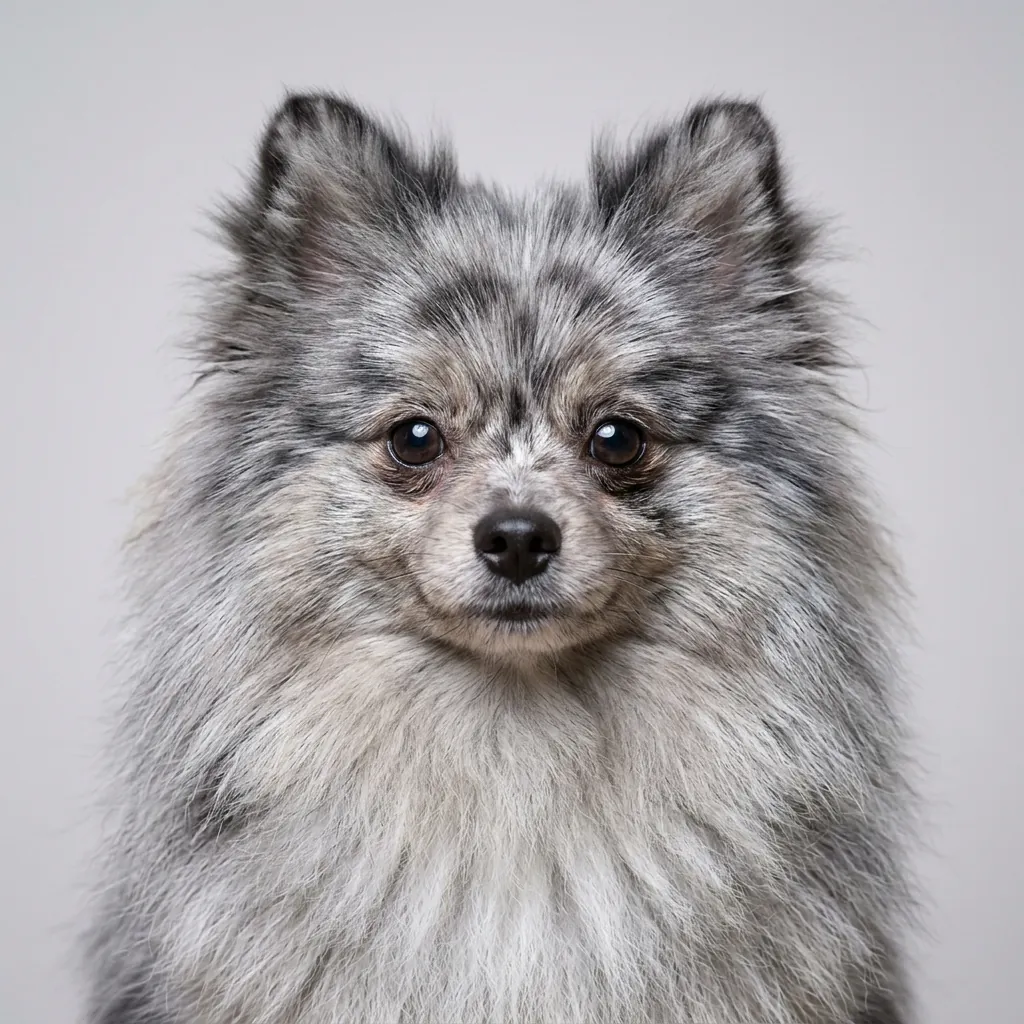 Pomerania otros colores